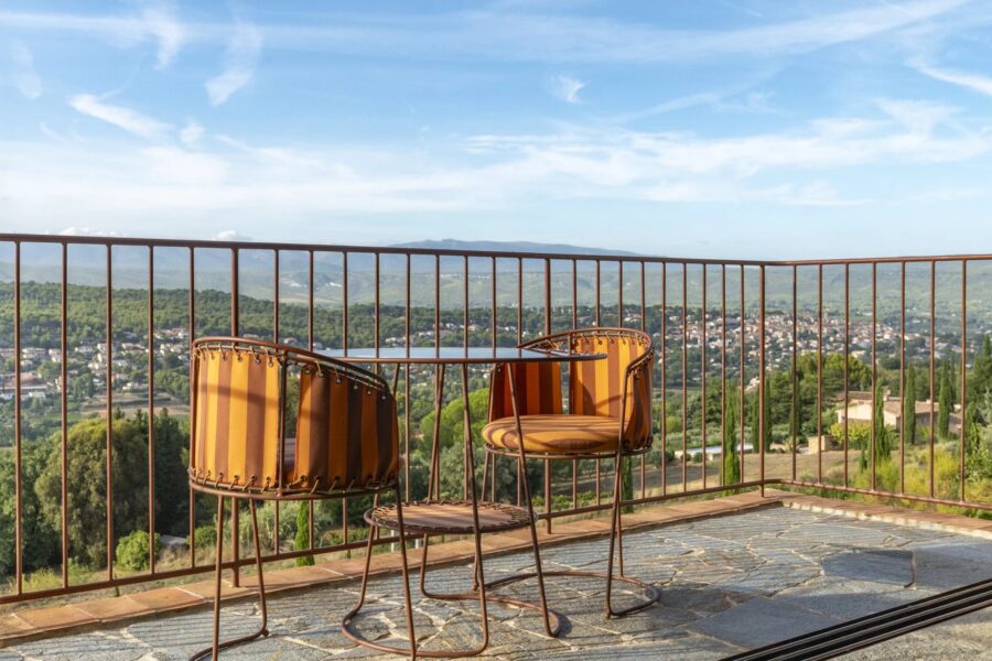 Maison à vendre à La cadière-d&rsquo;azur — Vue montagne — photo 25