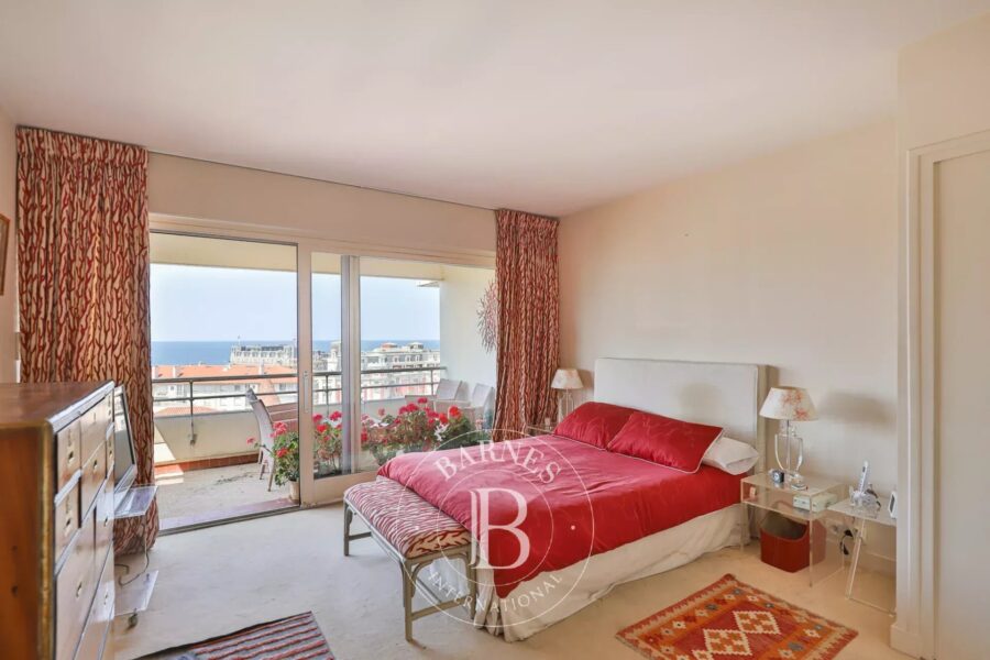 Appartement à vendre à Biarritz — Vue mer — photo 10