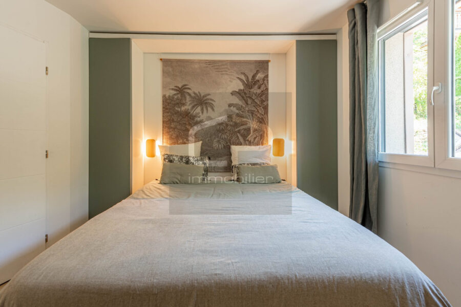 Maison à vendre à Bluffy — Vue montagne — photo 11