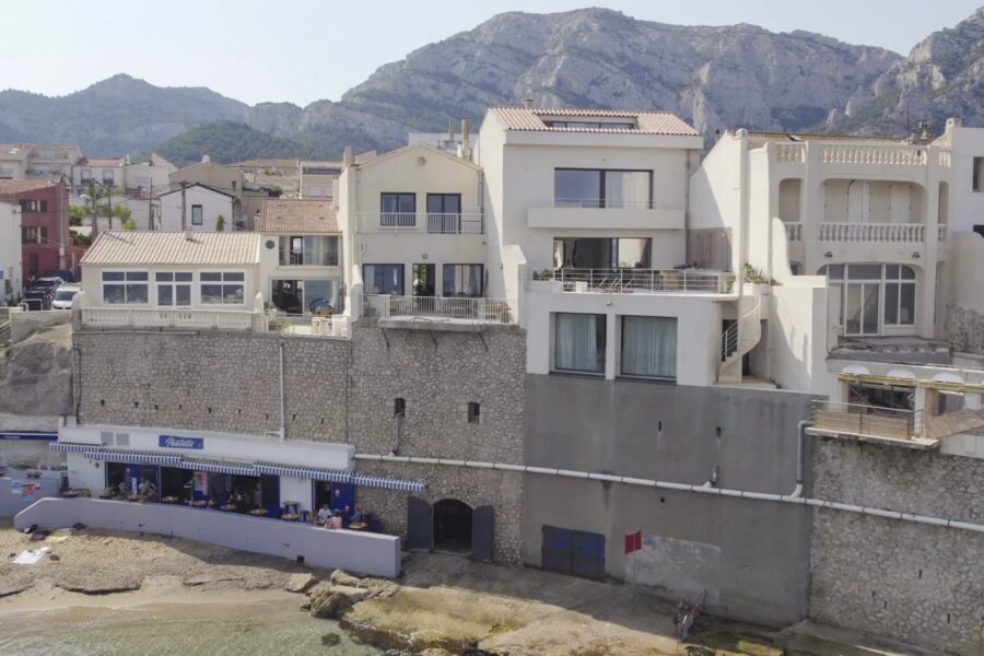 Maison à vendre à Marseille 8ème — Vue mer — photo 7