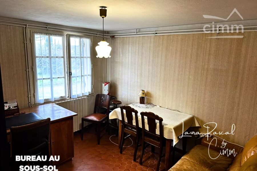 Maison à vendre à Prignac-et-marcamps — Vue nature — photo 10