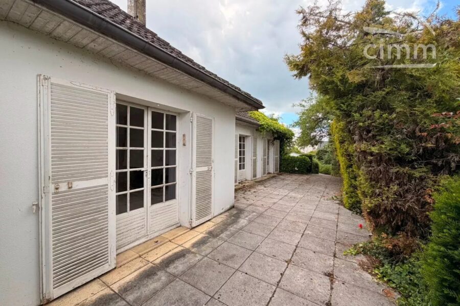 Maison à vendre à Saint-gervais-la-forêt — Vue nature — photo 13