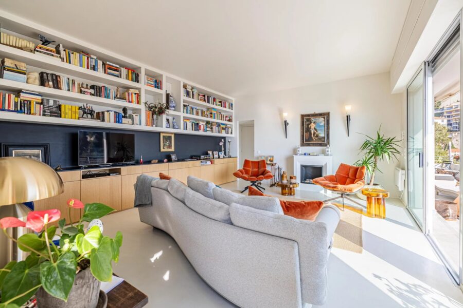 Appartement à vendre à Villefranche-sur-mer — Vue mer — photo 6
