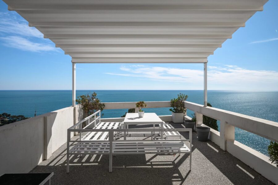 Appartement à vendre à Cap-d&rsquo;ail — Vue mer — photo 1