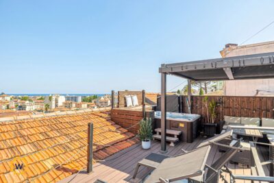 Appartement à louer à Nice
