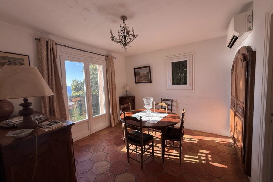 Maison à vendre à Rayol-canadel-sur-mer — Vue mer — photo 4