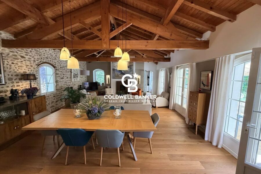 Maison à vendre à Arcangues — Vue nature — photo 10