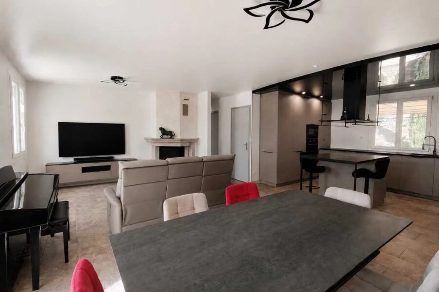 Maison à vendre à Lorgues — Vue nature — photo 9