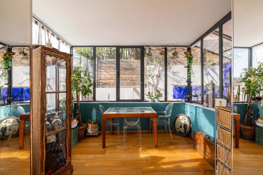 Maison à vendre à Nice — Vue mer — photo 24