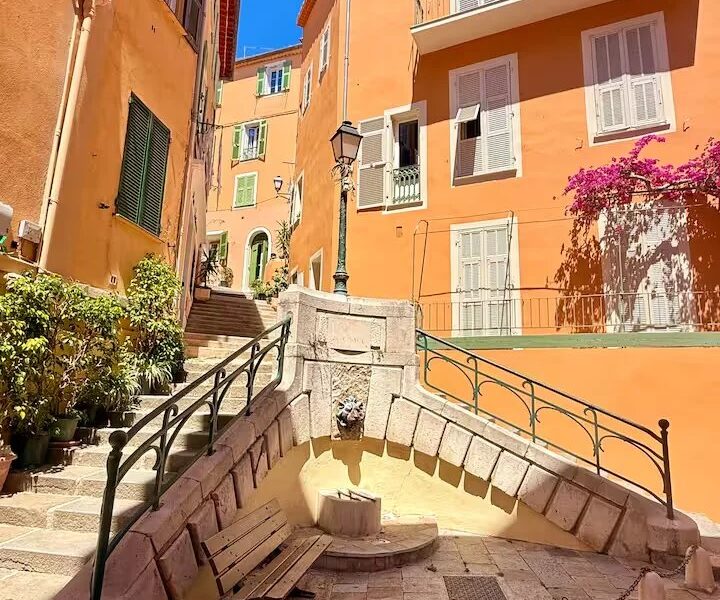 Appartement à vendre à Villefranche-sur-mer — Vue mer — photo 2