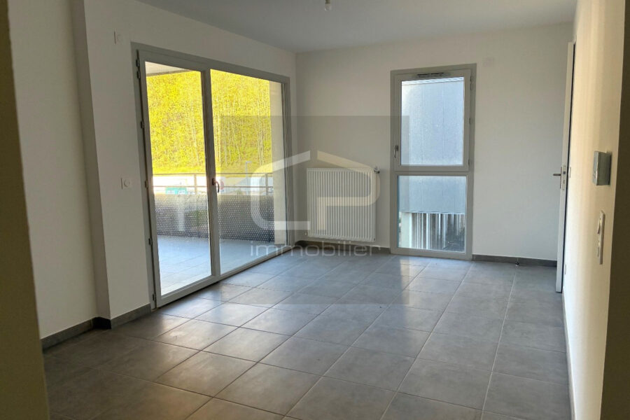 Appartement à vendre à Challes-les-eaux — Vue montagne — photo 4