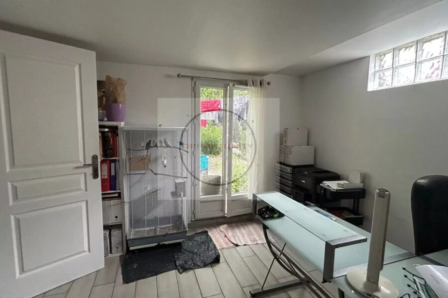 Maison à vendre à Rosny-sous-bois — Vue parc — photo 16