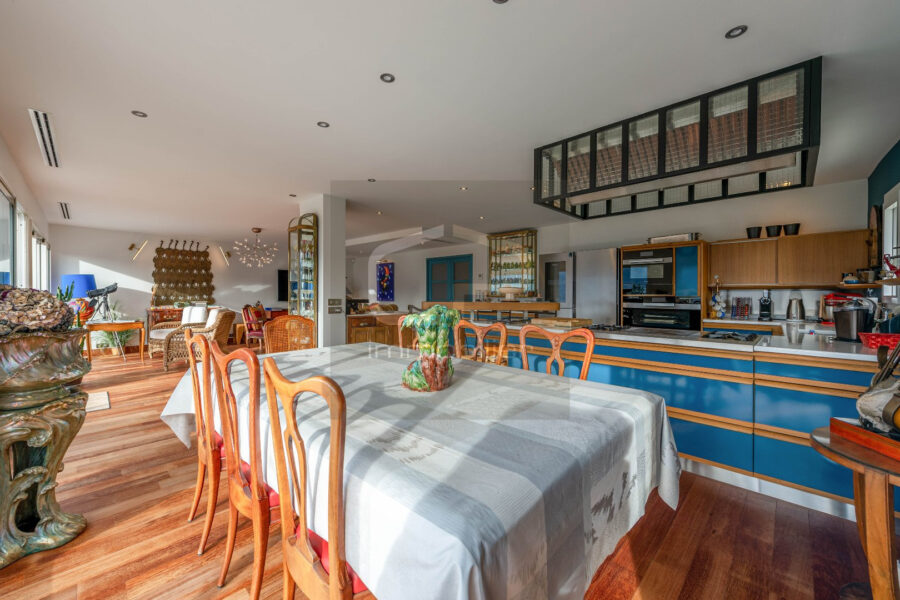 Appartement à vendre à Veyrier-du-lac — Vue lac — photo 5