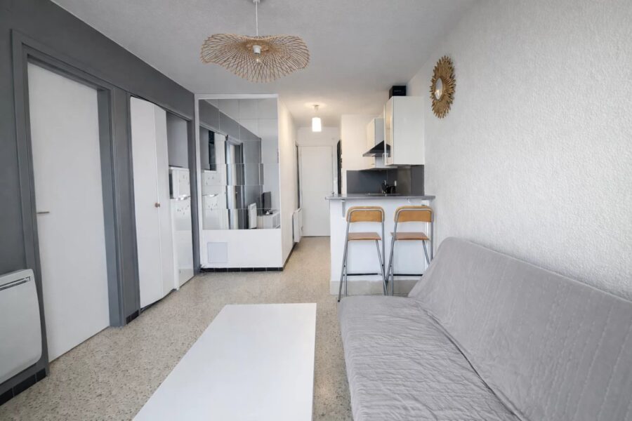 Appartement à vendre à Mauguio — Vue mer — photo 3
