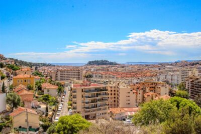 Appartement à louer à Nice