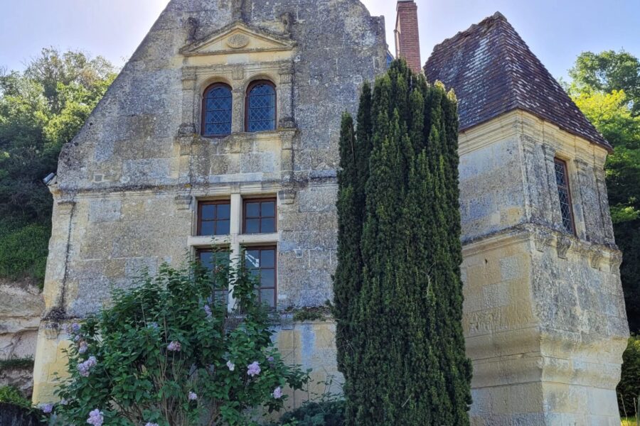 Maison à vendre à Montoire-sur-le-loir — Vue nature — photo 13