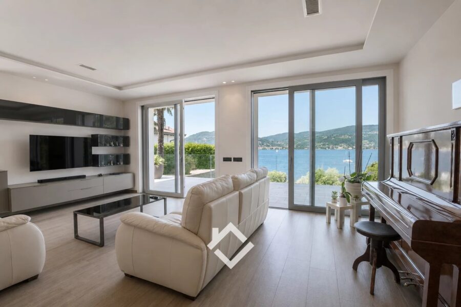 Maison à vendre à Ranco — Vue lac — photo 14