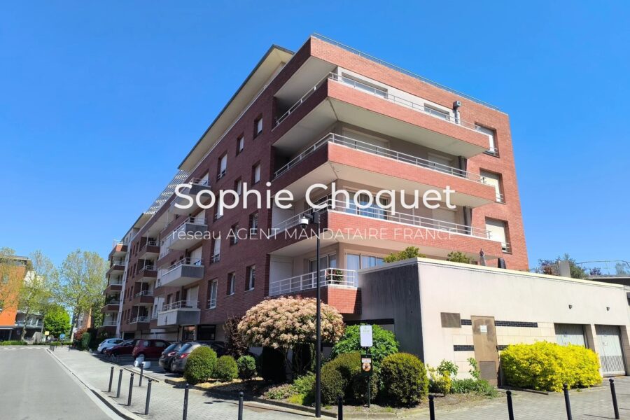 Appartement à vendre à Valenciennes — Vue monument — photo 2