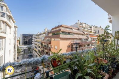 Appartement à vendre à Nice
