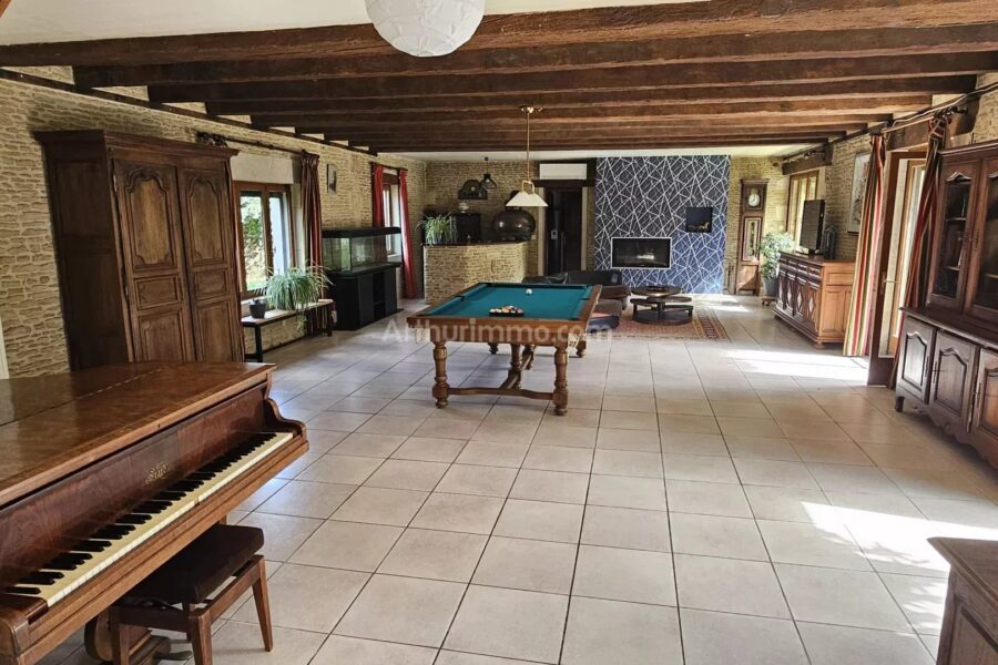 Maison à vendre à Basseneville — Vue nature — photo 4