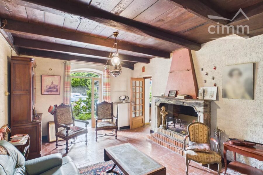 Maison à vendre à Beaumont — Vue montagne — photo 6