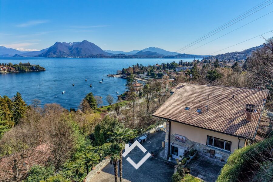 Maison à vendre à Stresa — Vue lac — photo 2