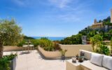 Appartement à louer à Èze — Vue mer — photo 19