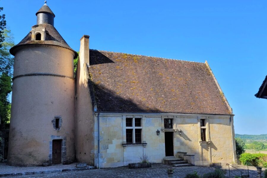 Maison à vendre à Montoire-sur-le-loir — Vue nature — photo 6