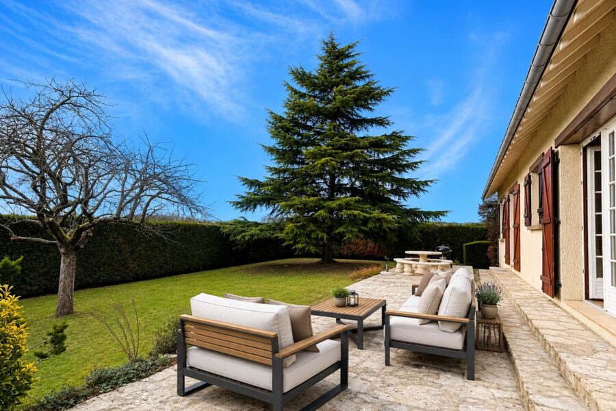Maison à vendre à Thoiry — Vue nature — photo 2