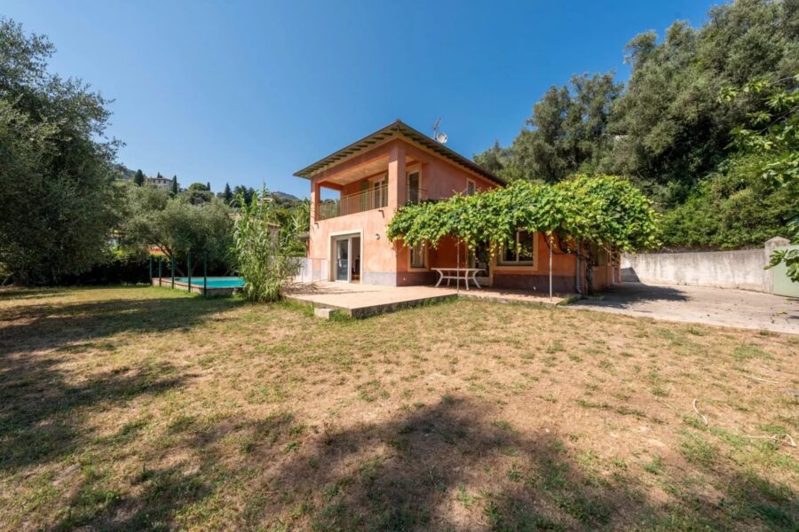 Maison à vendre à Falicon — Vue nature — photo 5
