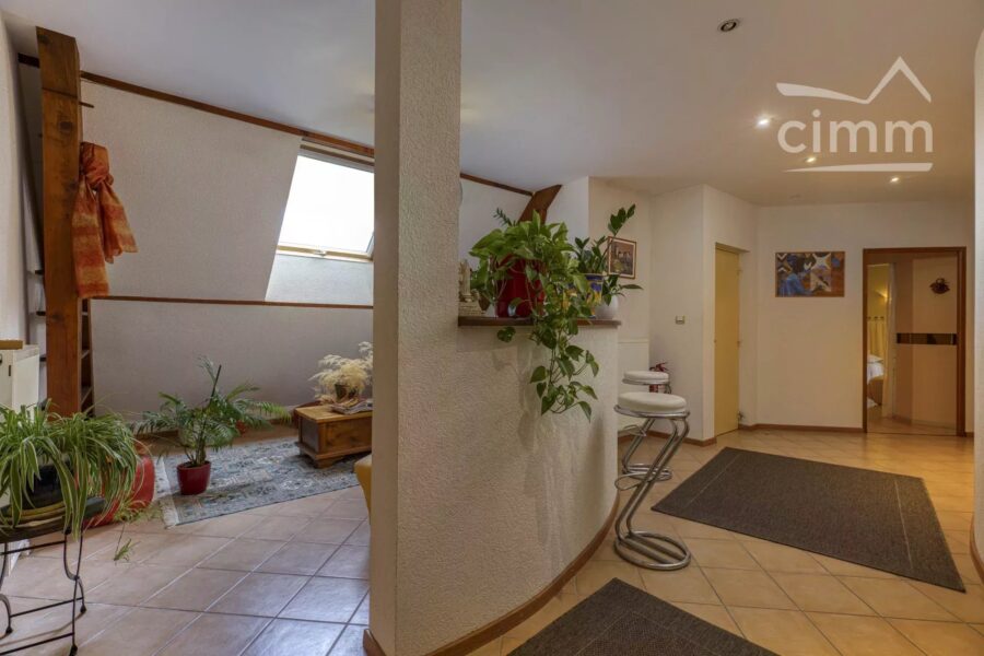 Maison à vendre à Les abrets en dauphiné — Vue montagne — photo 42