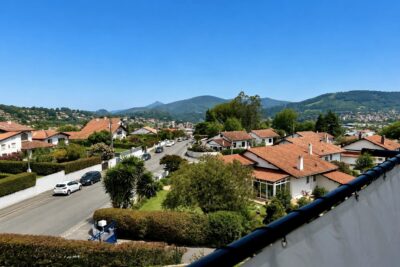 Appartement à vendre à Hendaye