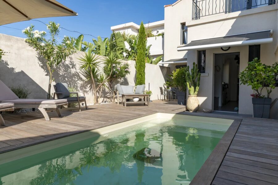 Maison à vendre à Marseille 8ème — Vue mer — photo 18