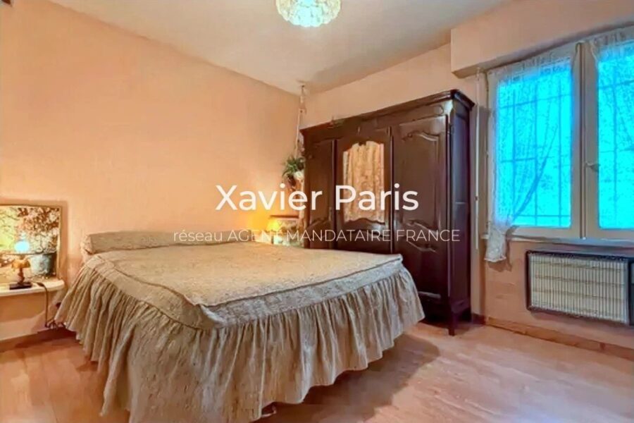Maison à vendre à Meyreuil — Vue parc & jardin — photo 16