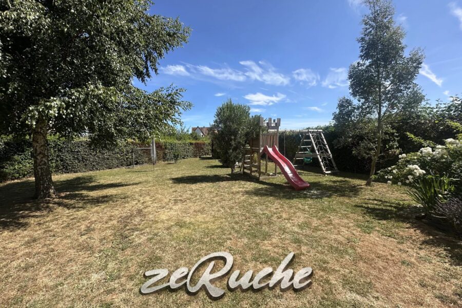 Appartement à vendre à Démouville — Vue parc — photo 23