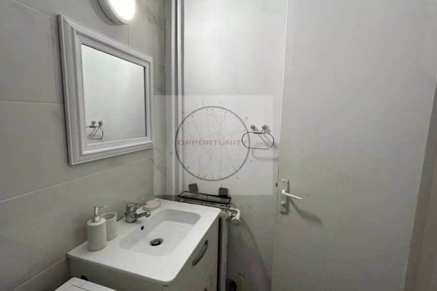 Appartement à vendre à Montreuil — Vue parc — photo 8
