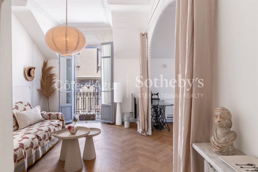 Appartement à vendre à Nice — Vue mer — photo 5