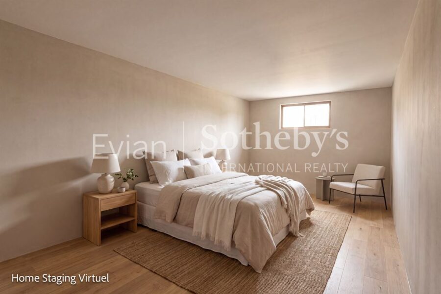 Maison à vendre à Evian les bains — Vue fleuve — photo 19