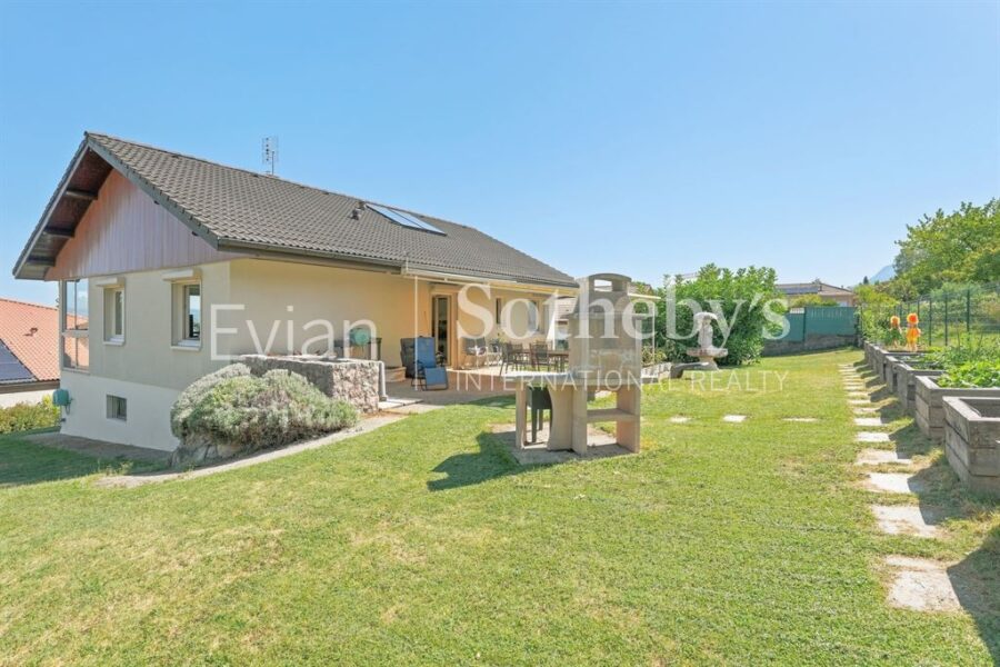 Maison à vendre à Evian les bains — Vue fleuve — photo 4