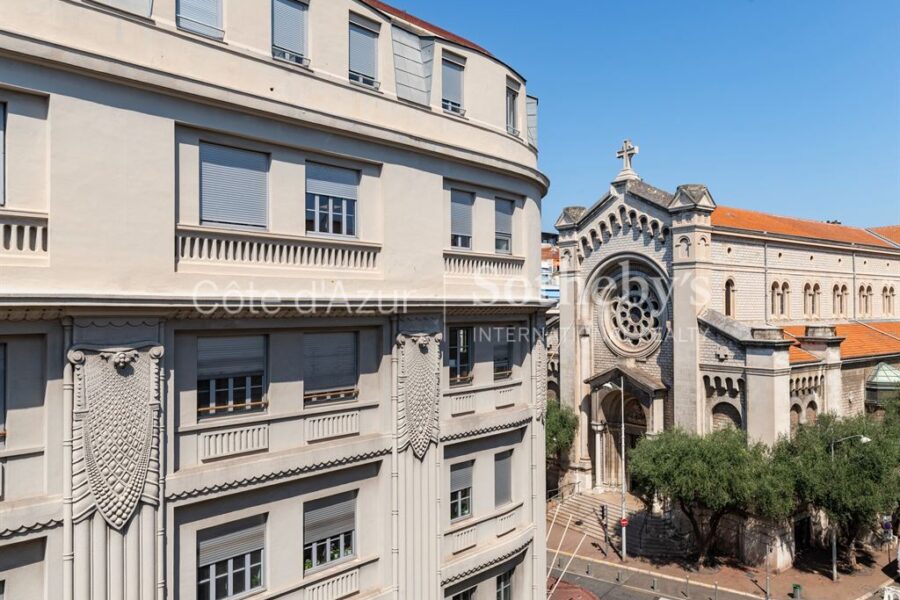 Appartement à vendre à Nice — Vue mer — photo 13