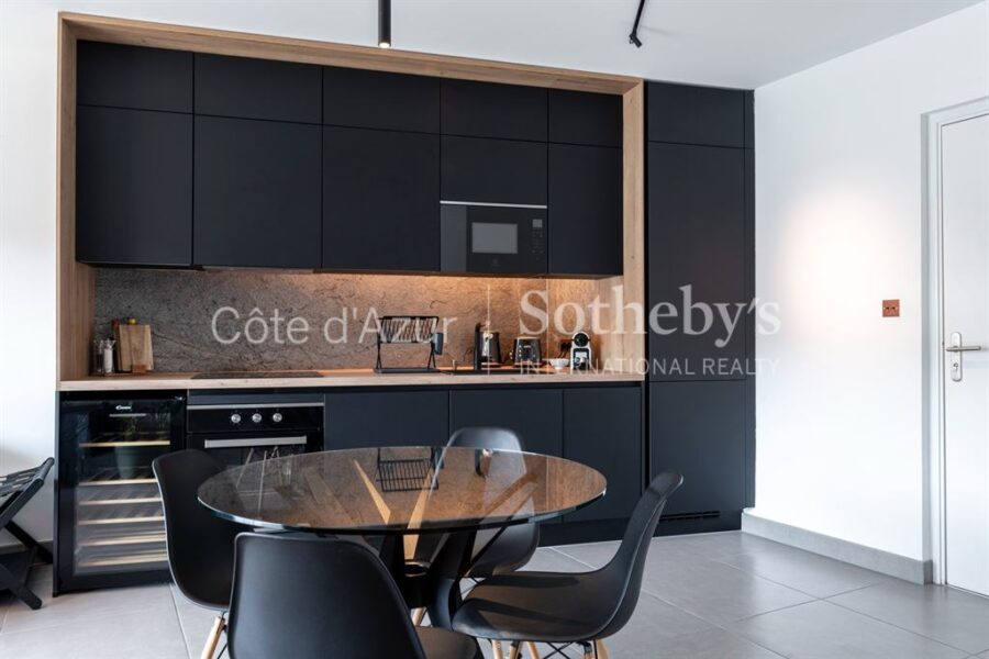 Appartement à vendre à Villeneuve loubet — Vue mer — photo 5