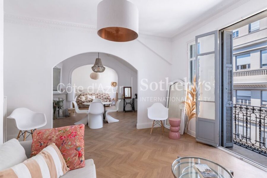 Appartement à vendre à Nice — Vue mer — photo 7