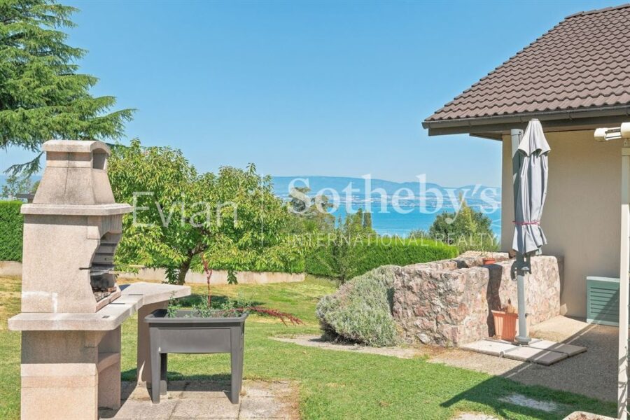 Maison à vendre à Evian les bains — Vue fleuve — photo 15