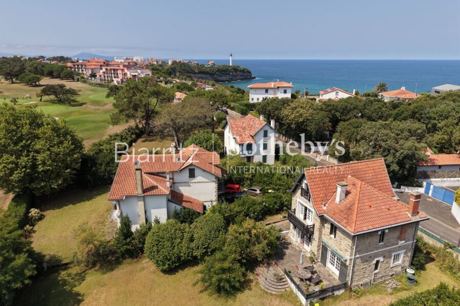 Maison à vendre à Anglet — Vue parc & jardin — photo 20