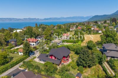 Maison à vendre à Evian les bains