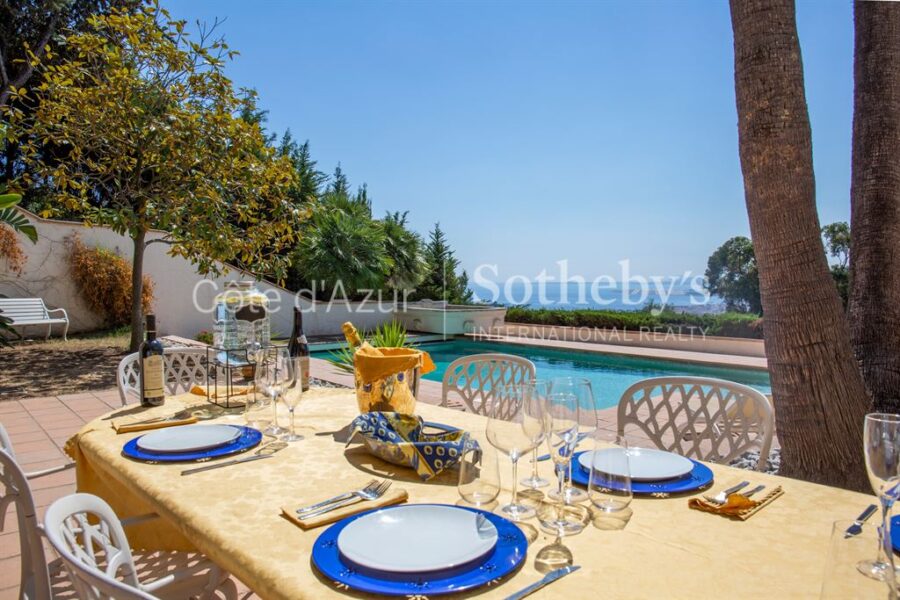 Maison à vendre à Nice — Vue mer — photo 8