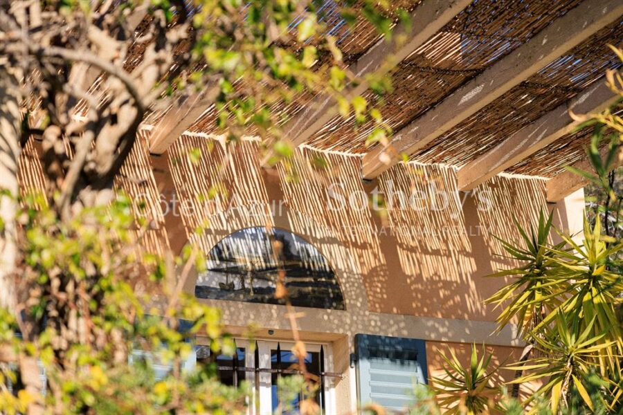 Maison à vendre à La colle sur loup — Vue nature — photo 12