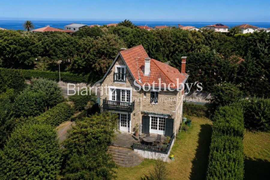 Maison à vendre à Anglet — Vue parc & jardin — photo 3