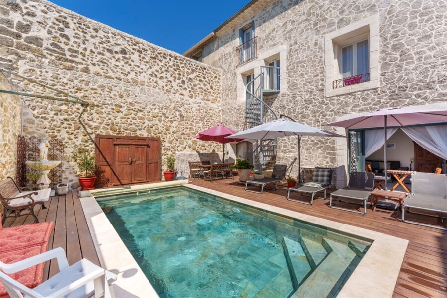 Maison à vendre à Le pouget — Vue nature — photo 2
