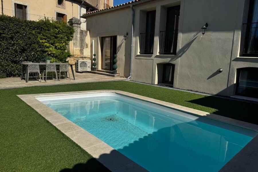 Maison à vendre à St genies de fontedit — Vue nature — photo 20